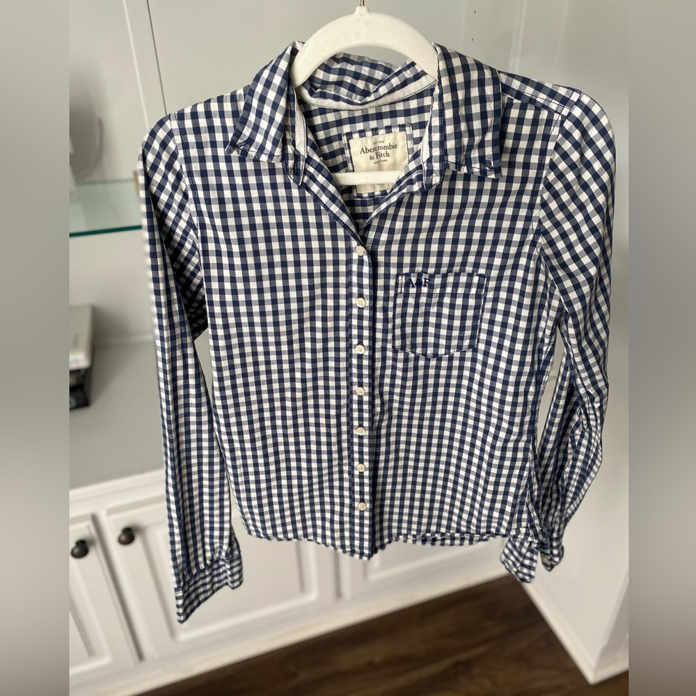 Abercrombie & Fitch dress shirt